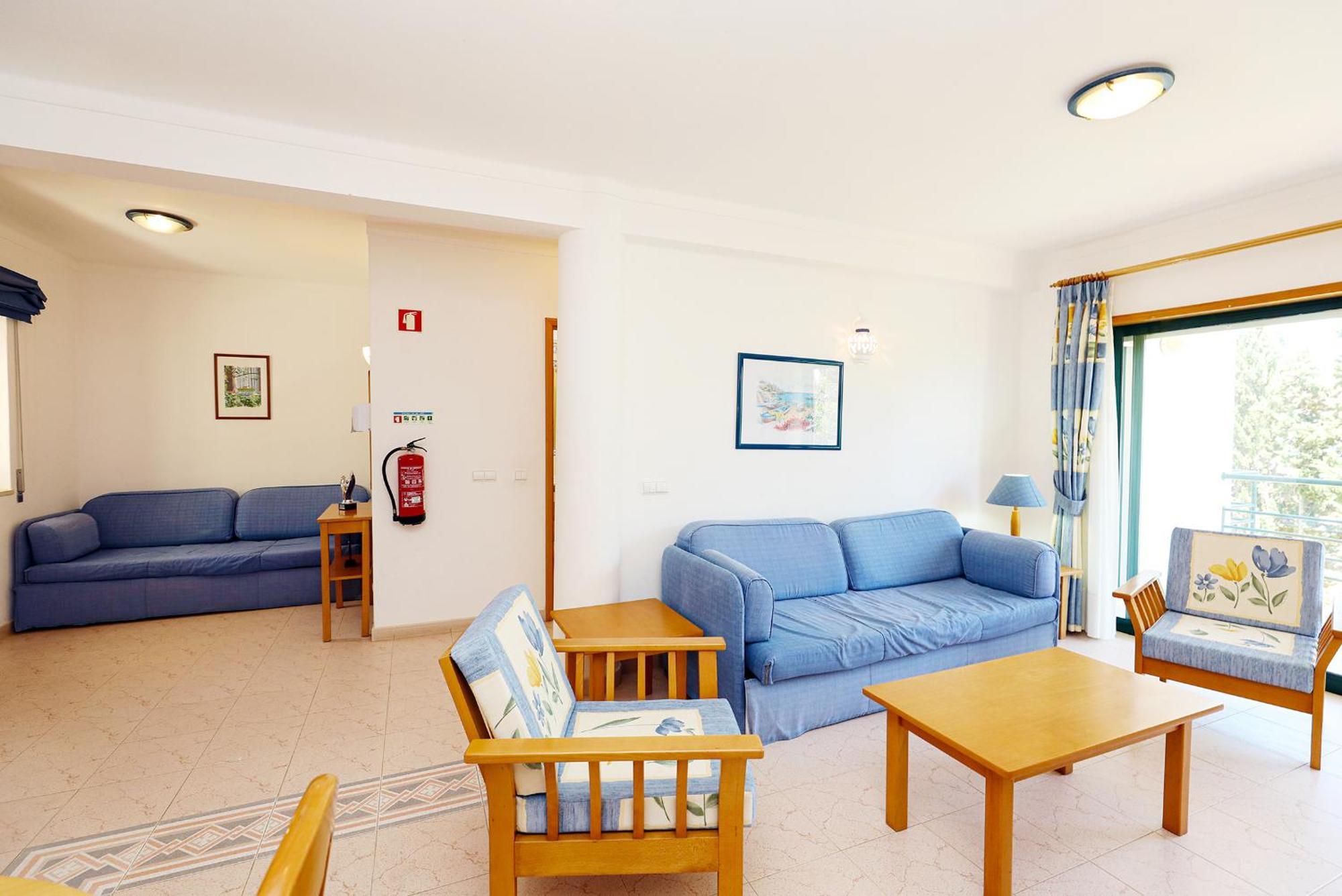 Appartement Quinta Dos Pinheiros à Lagos Extérieur photo