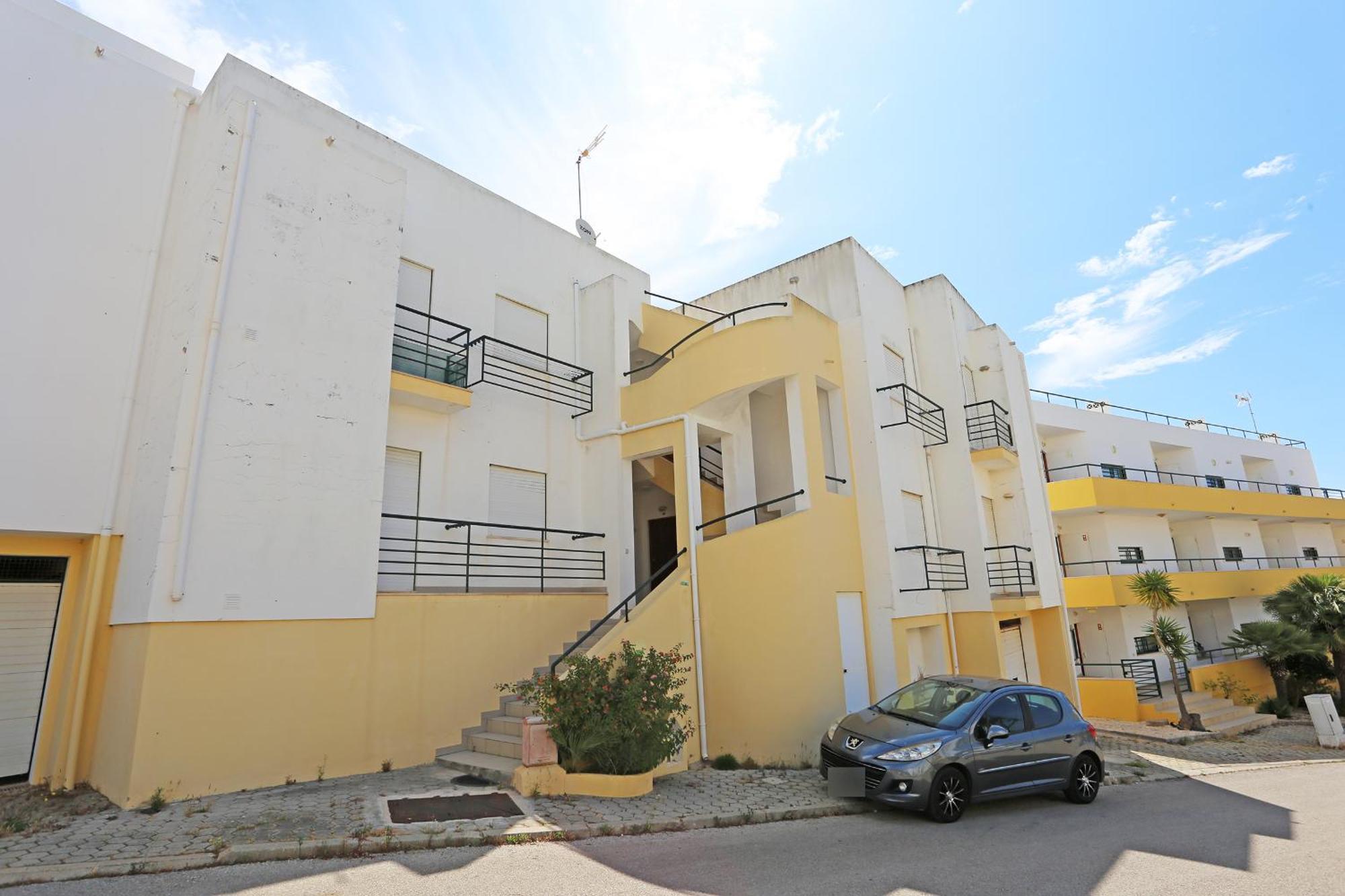 Appartement Quinta Dos Pinheiros à Lagos Extérieur photo