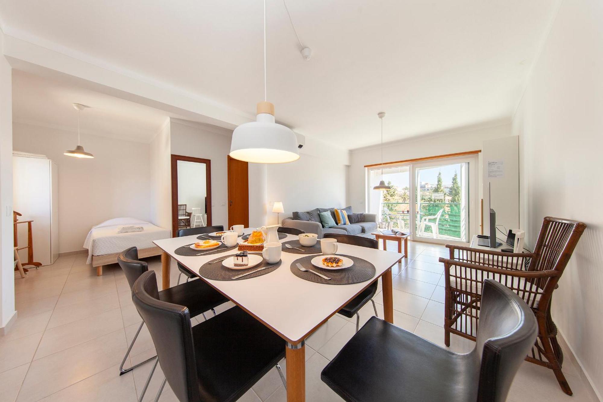 Appartement Quinta Dos Pinheiros à Lagos Extérieur photo