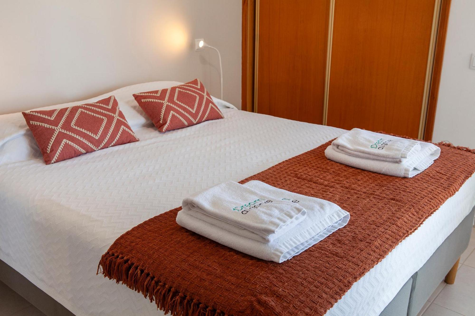 Appartement Quinta Dos Pinheiros à Lagos Extérieur photo